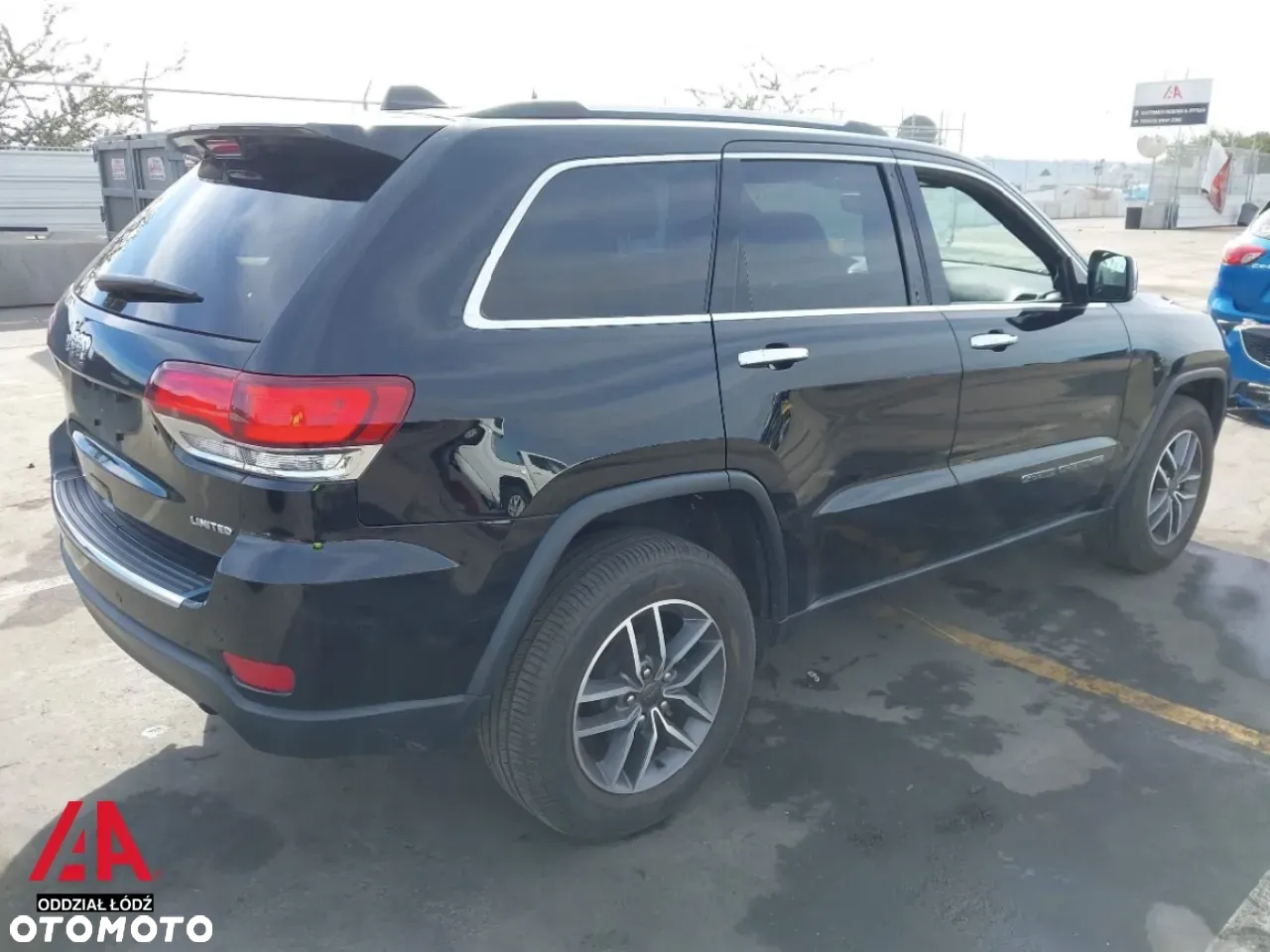 Jeep Grand Cherokee 3.6 V6 Limited - 4