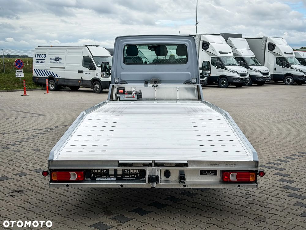 Iveco Daily 35S18HA8 3.0 Diesel 180 KM AT8 (Zf) Autolaweta, z cert. VDI. - 9