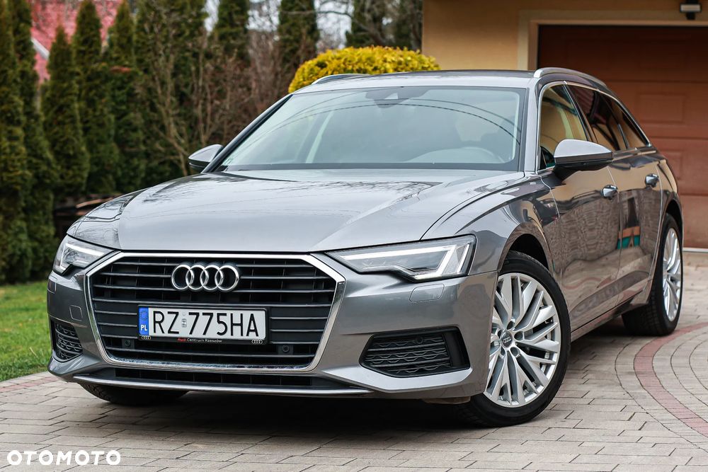 Audi A6 Avant 35 TDI S tronic - 10