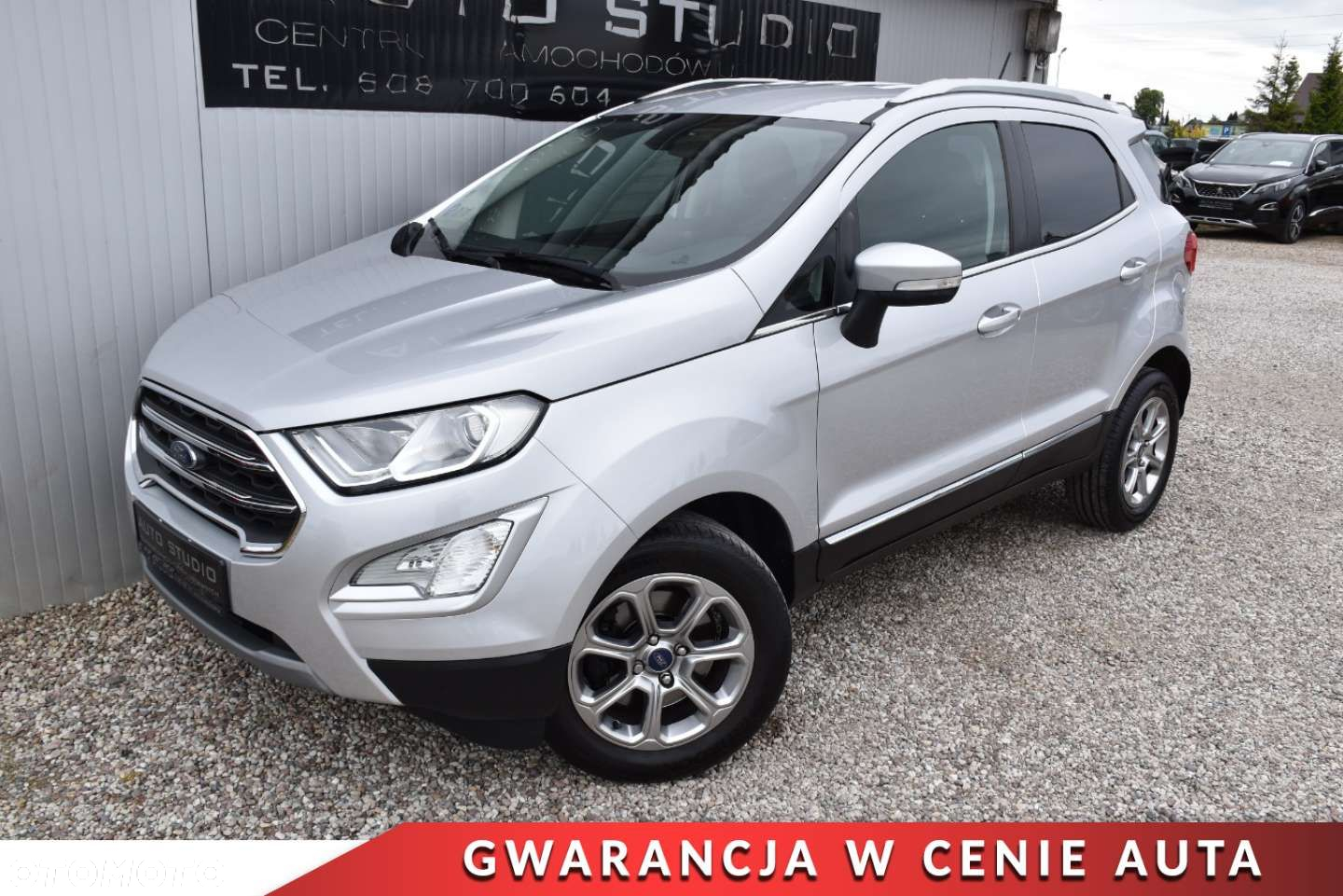 Ford EcoSport 1.0 EcoBoost TITANIUM - 31