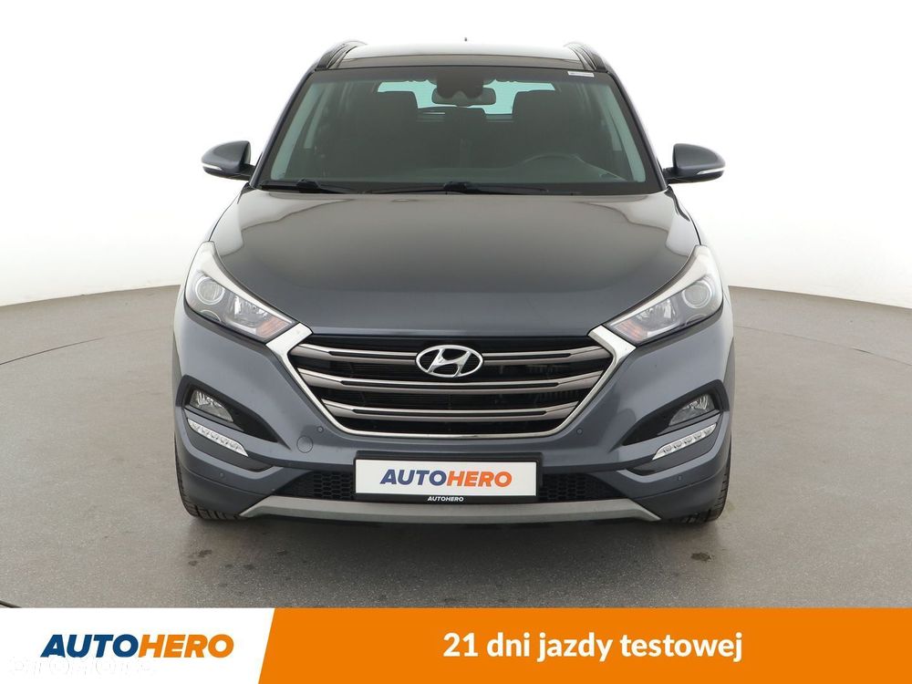 Hyundai Tucson - 9