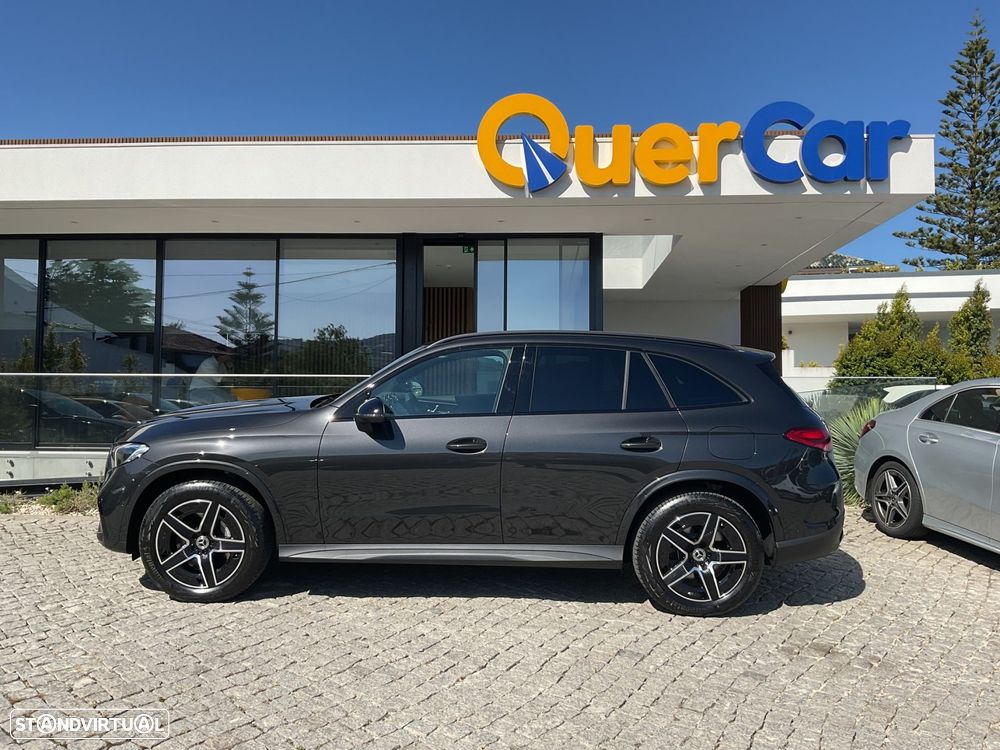 Mercedes-Benz GLC 300 de 4Matic - 6