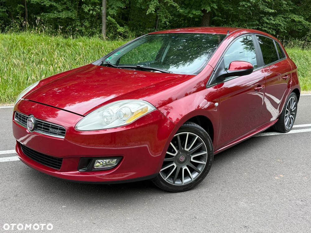 Fiat Bravo 1.6 Multijet 16V DPF Dynamic - 1
