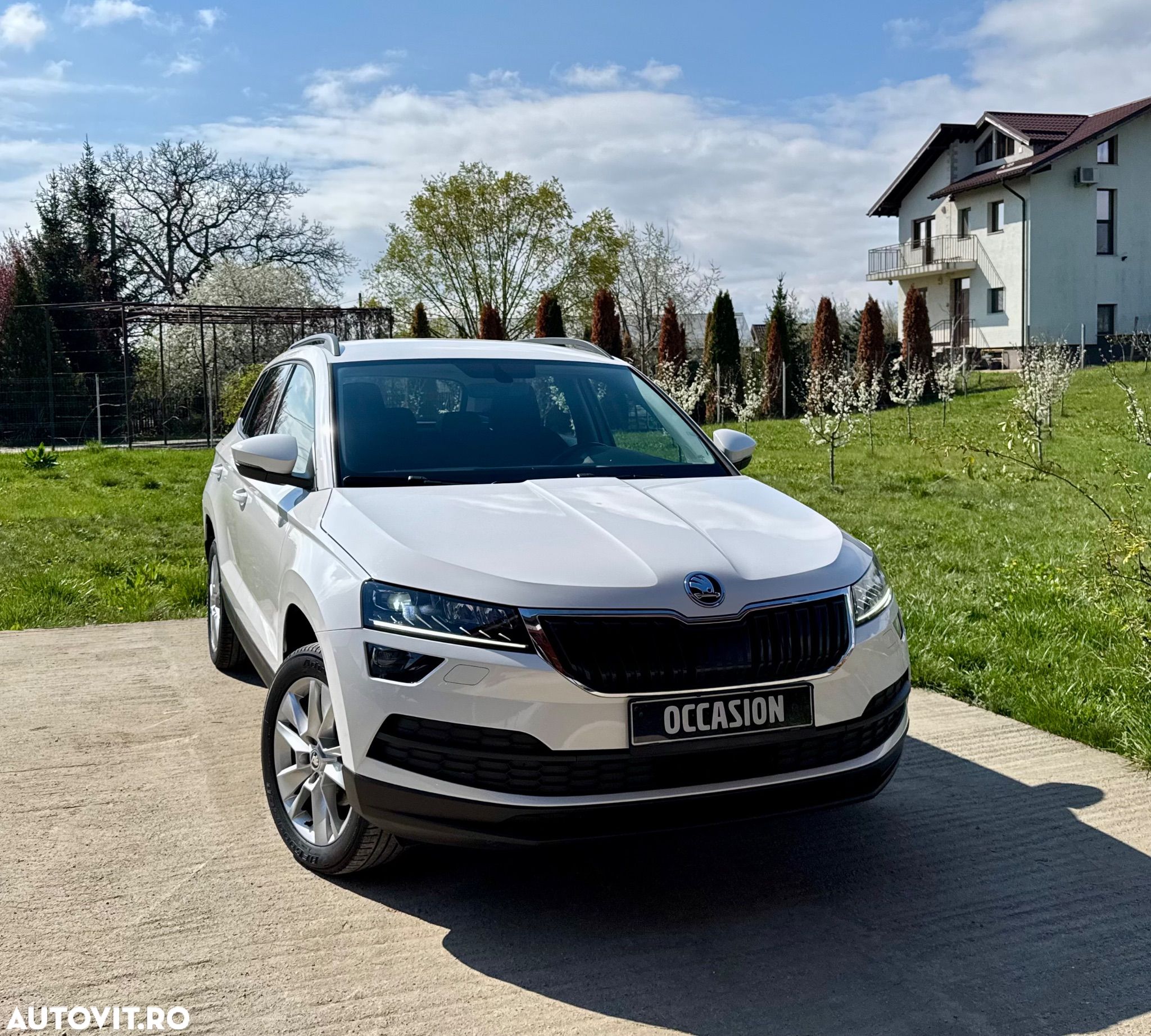 Skoda Karoq 1.6 TDI DSG Ambition - 1