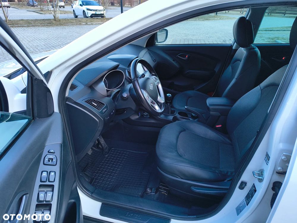 Hyundai ix35 - 20