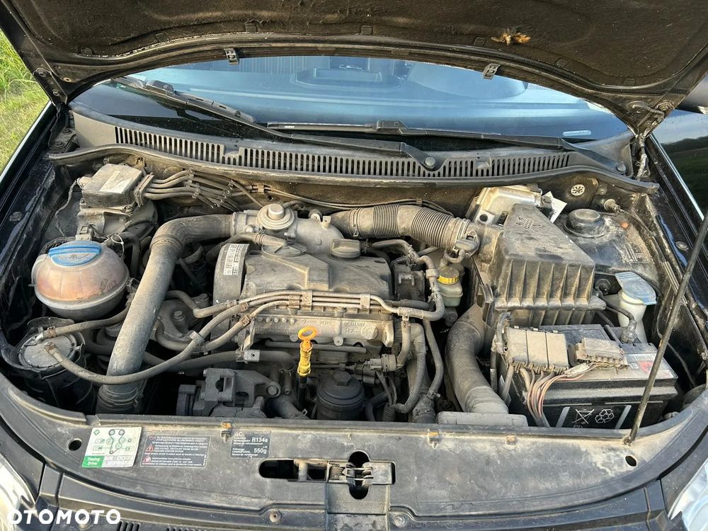 Volkswagen Polo 1.4 TDI DPF Sportline - 8