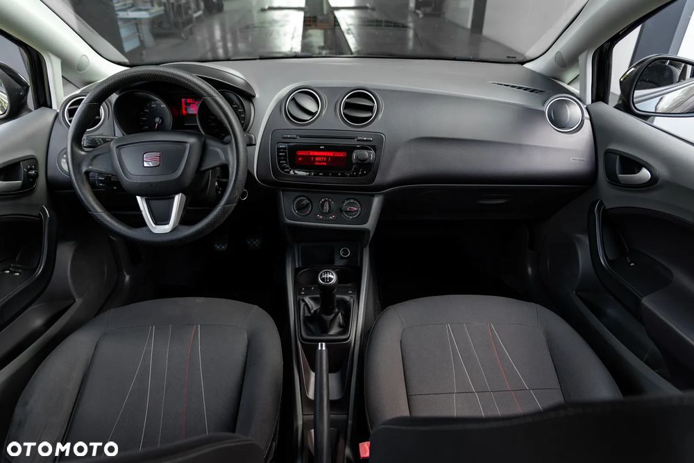 Seat Ibiza 1.4 16V Copa - 27