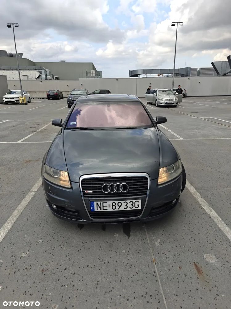 Audi A6 Limousine 3.0 TDI Quattro Tiptronic - 9