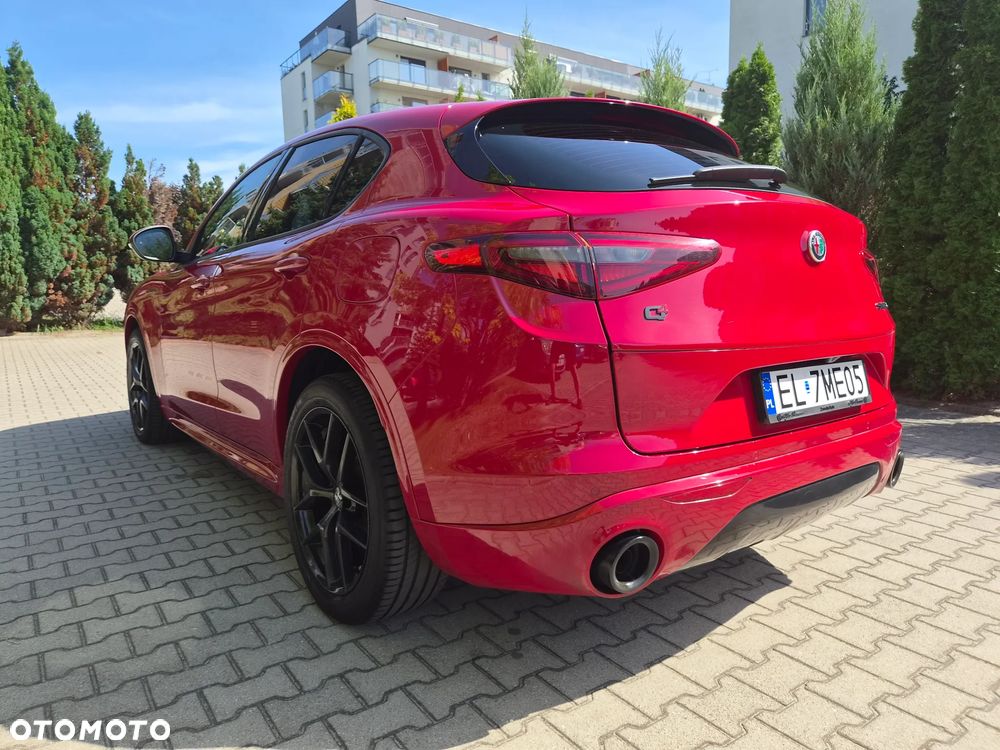 Alfa Romeo Stelvio 2.0 Turbo Veloce Q4 - 6