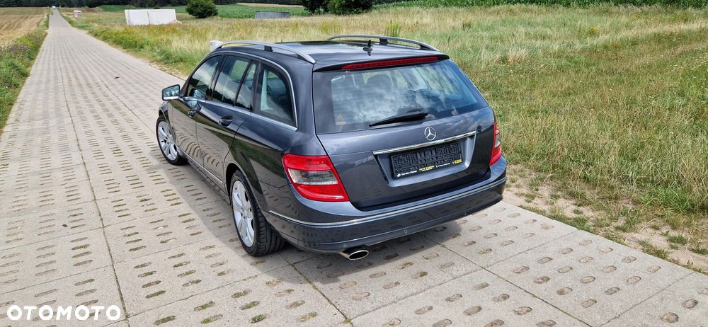 Mercedes-Benz Klasa C 200 Kompressor Automatik Avantgarde - 16
