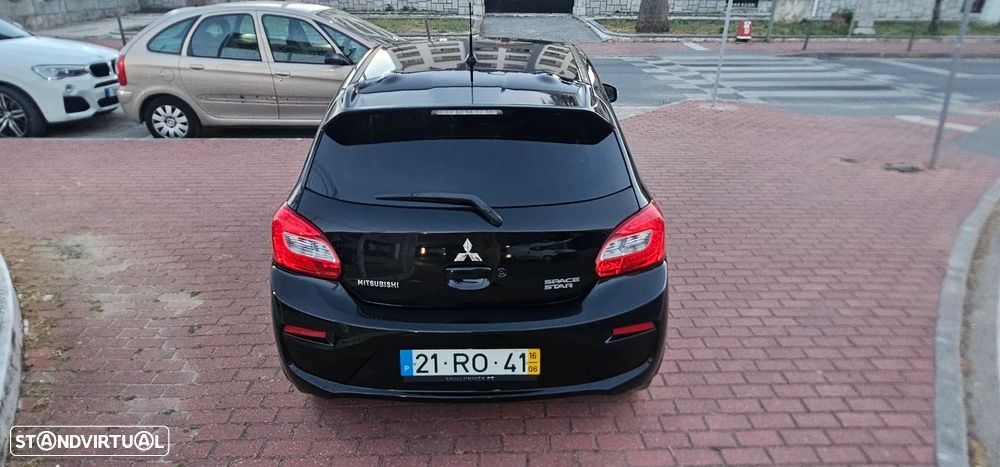 Mitsubishi Space Star 1.2 Intense Connect Edition - 6