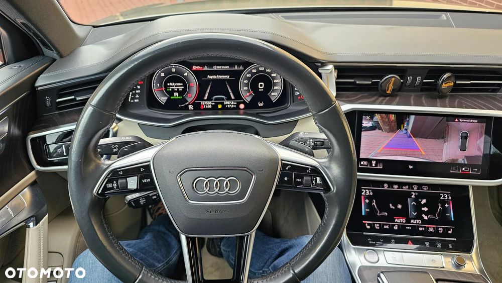 Audi A6 ver-avant-50-tdi-quattro-tiptronic-sport - 24