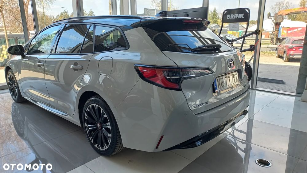 Toyota Corolla 1.8 Hybrid GR Sport - 7