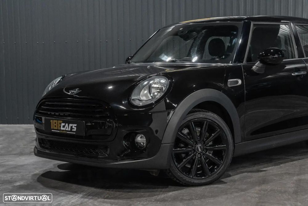 MINI 5 Portas Cooper D - 29