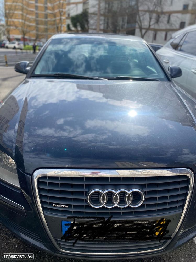 Audi A8 3.0 TDI V6 quattro Tiptronic - 20
