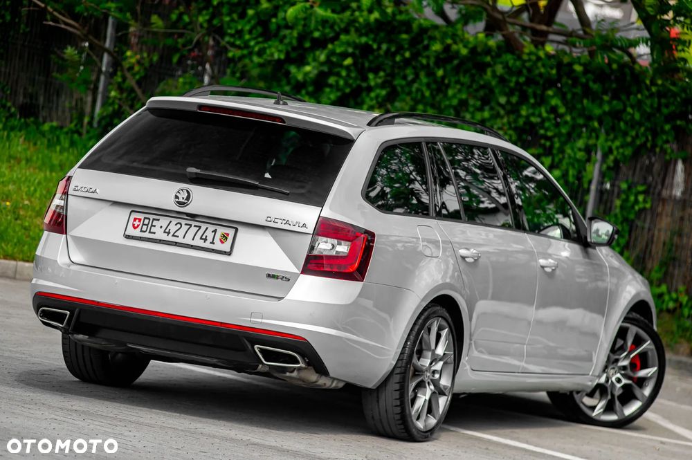 Skoda Octavia 2.0 TSI RS 230 - 7