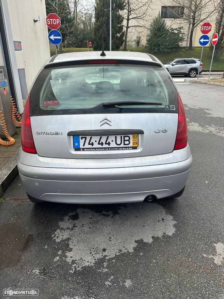 Citroën C3 1.1 SX - 17