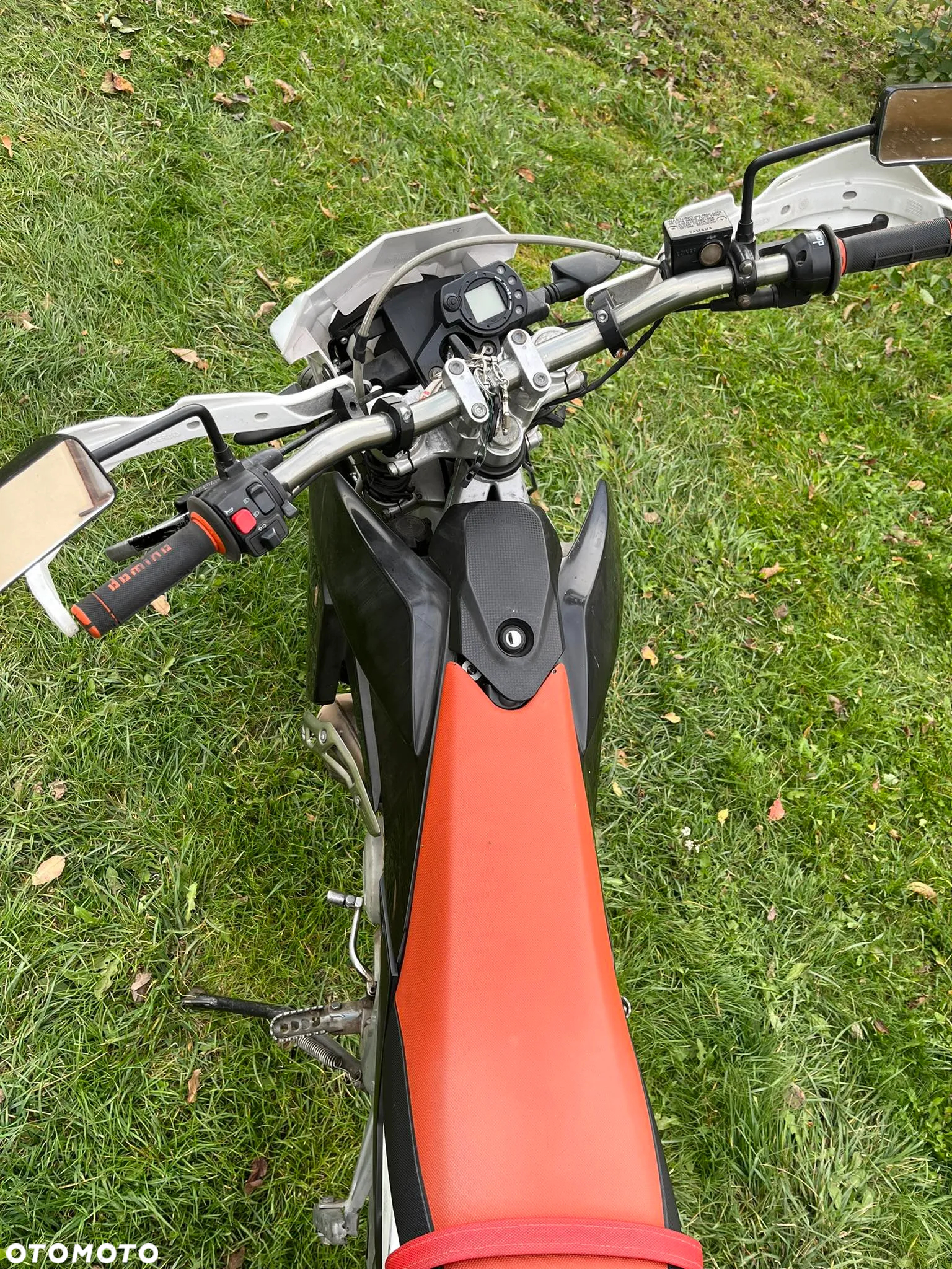 Aprilia SX