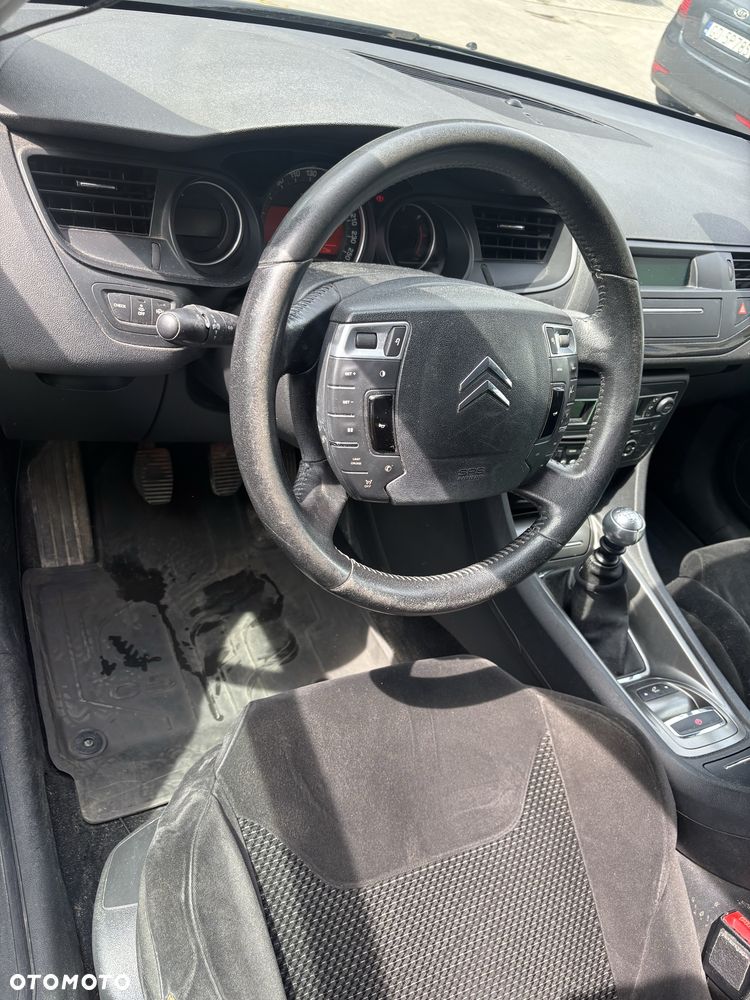 Citroën C5 - 7