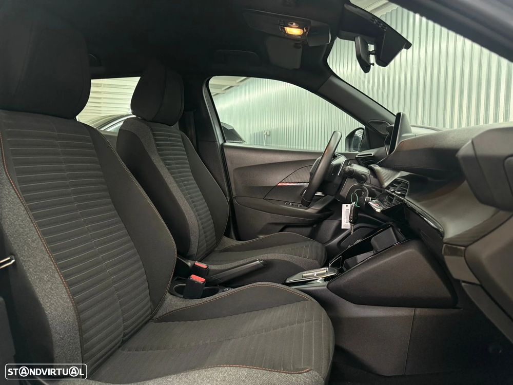 Peugeot 2008 1.5 BlueHDi Active Pack EAT8 - 20