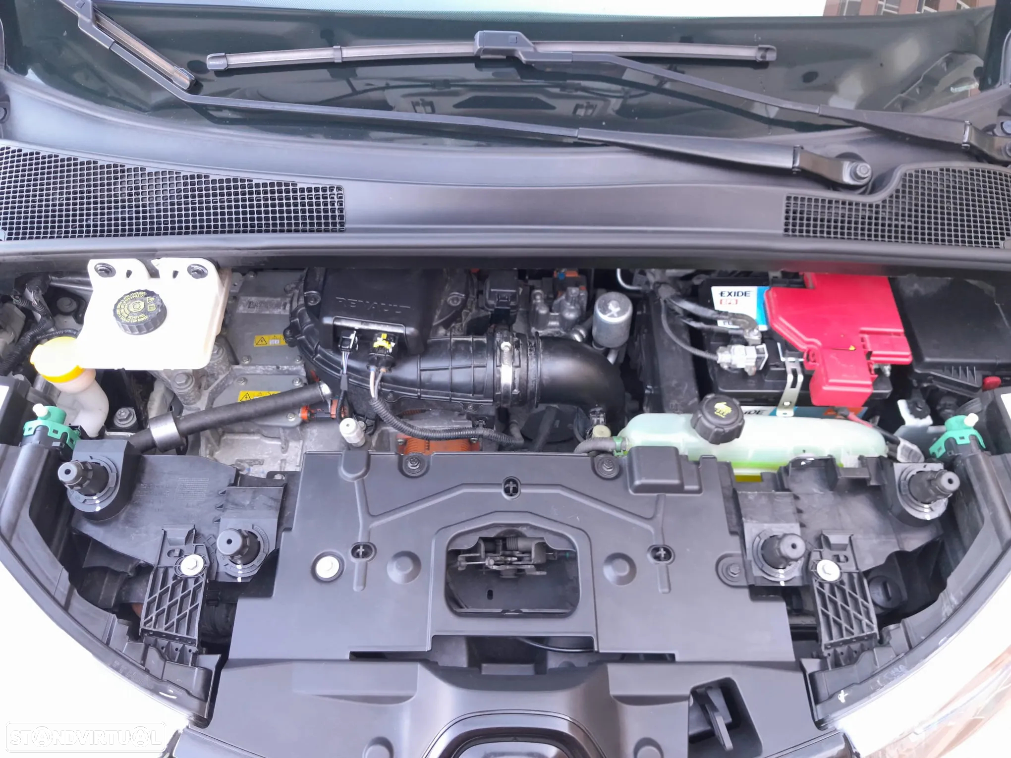 Renault Zoe (c/ Bateria) 41 kwh Life - 21