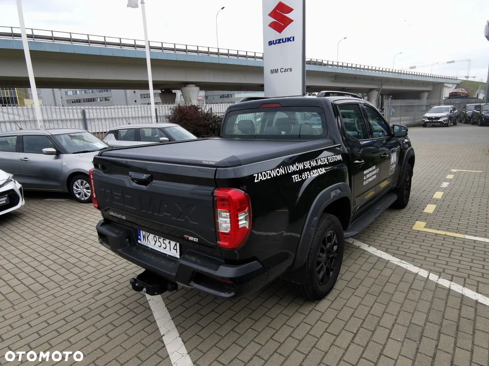 Maxus T60 MAX LUXURY - 10