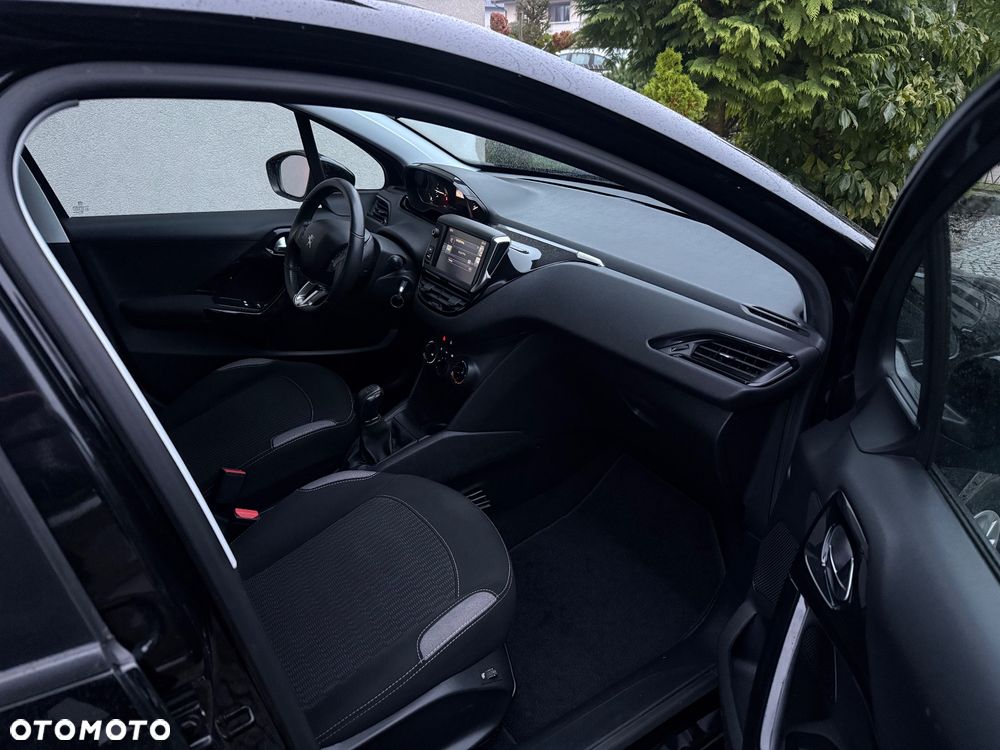 Peugeot 208 1.2 PureTech Active - 9