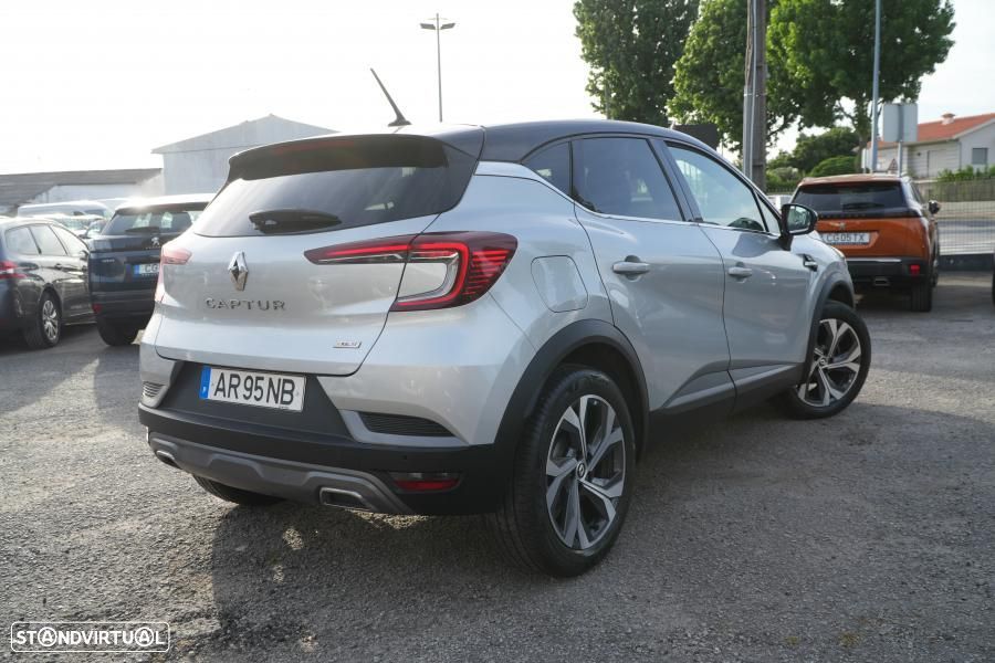 Renault Captur 1.0 TCe RS Line - 7