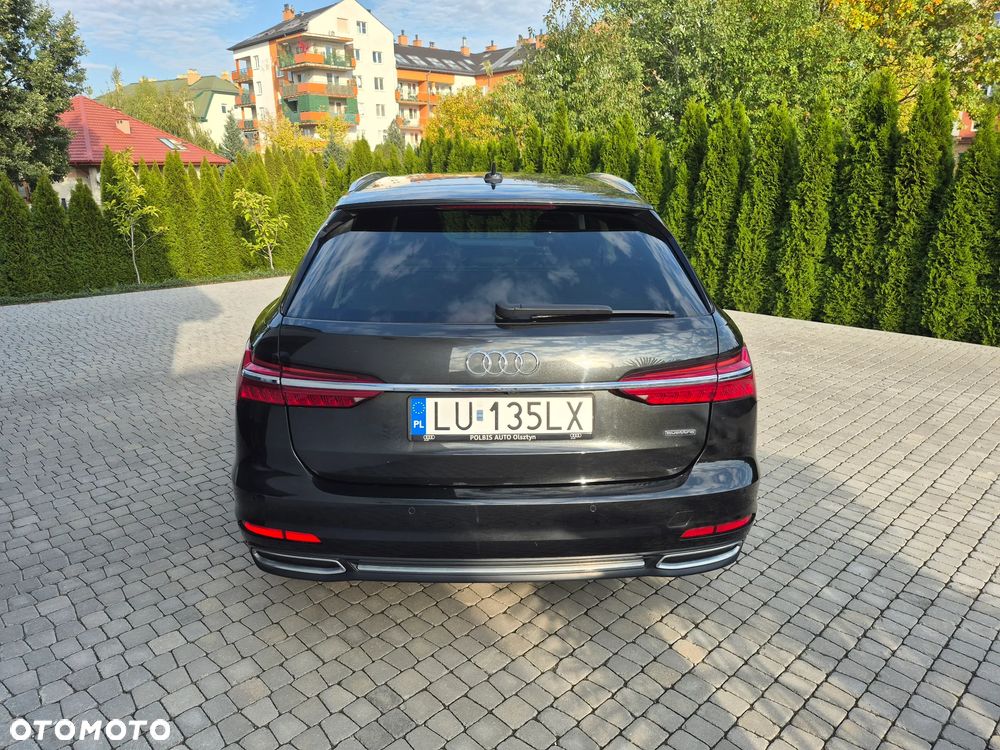 Audi A6 Avant 40 TDI mHEV Quattro S tronic - 13