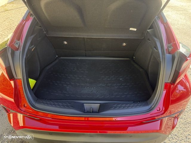 Toyota C-HR 1.8 Hybrid Square Collection - 7