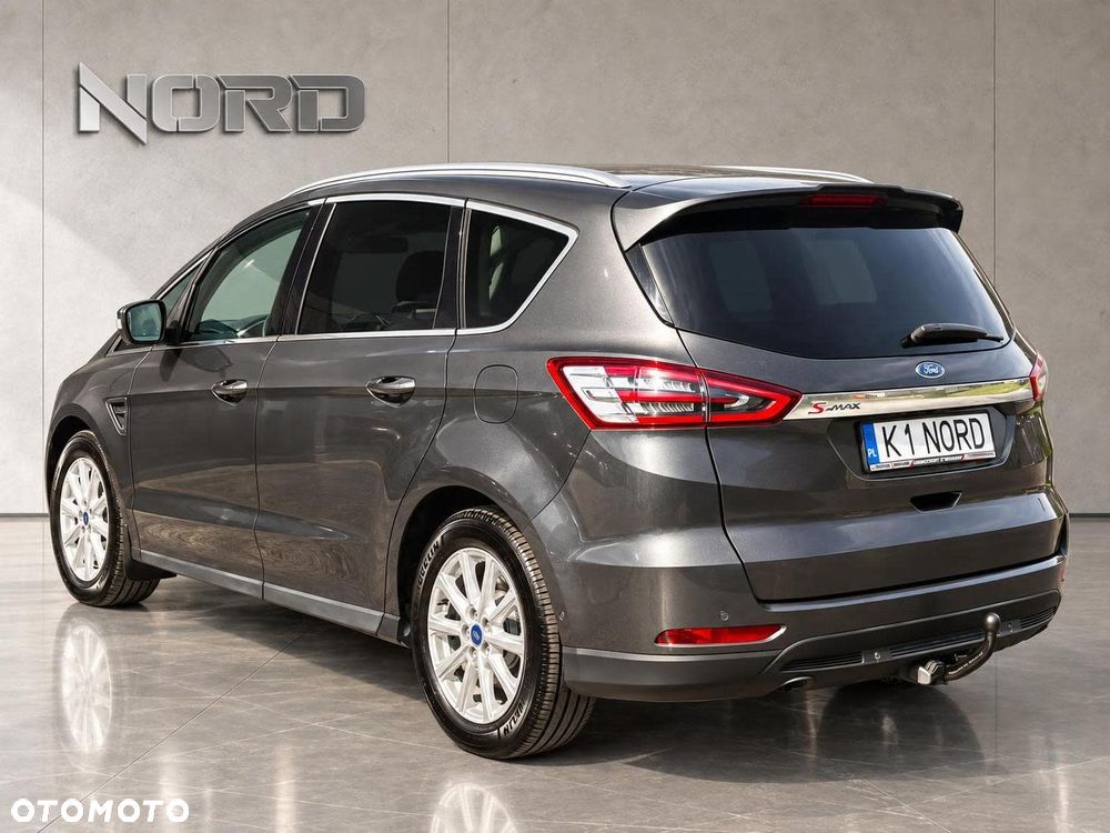Ford S-Max 2.0 TDCi 4WD Titanium - 7