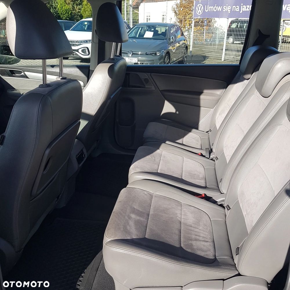 Volkswagen Sharan 2.0 TDI Comfortline - 8