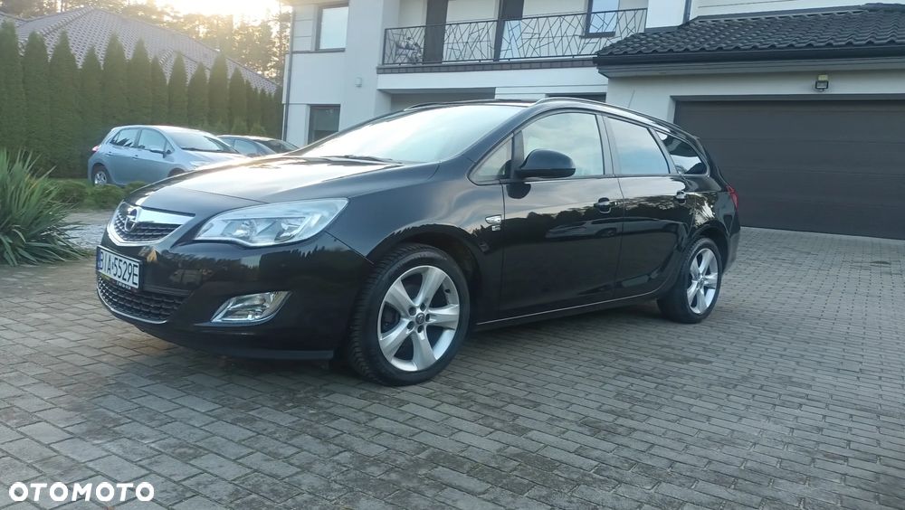 Opel Astra - 4
