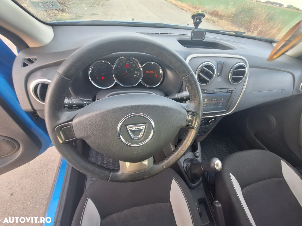 Dacia Sandero Stepway 1.5 Blue dCi - 20