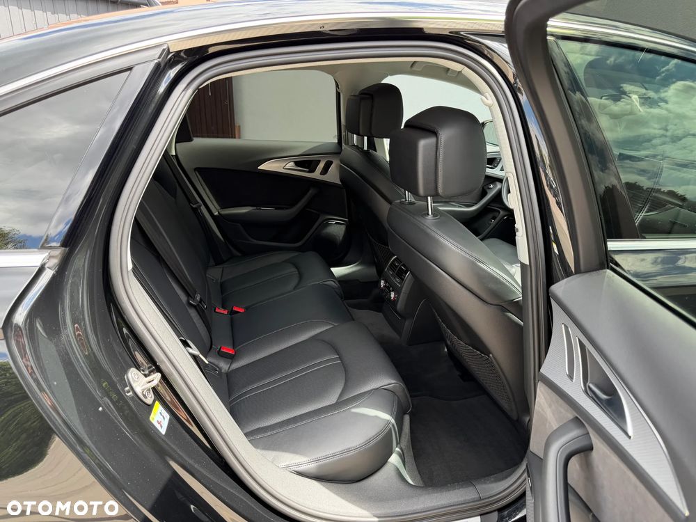 Audi A6 Limousine 2.0 TDI Quattro S tronic - 13
