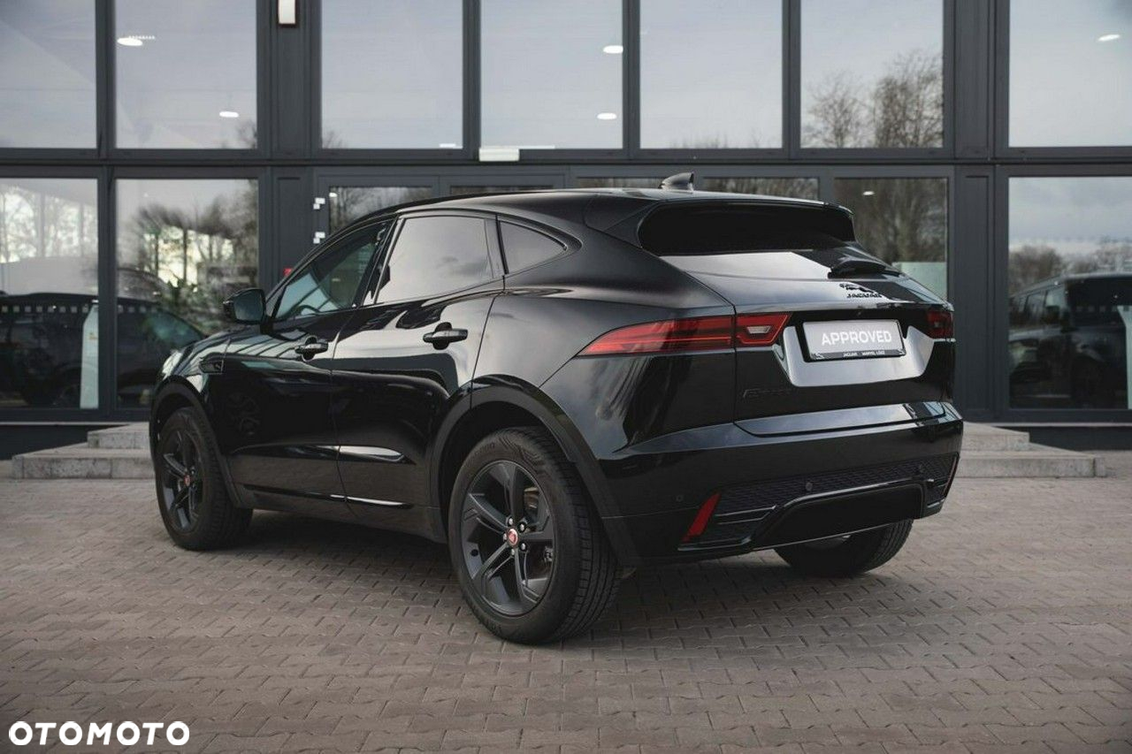 Jaguar E-Pace - 6