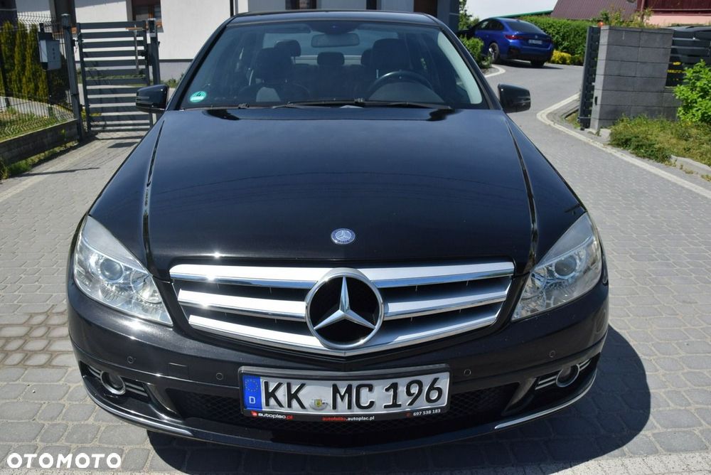Mercedes-Benz Klasa C - 7