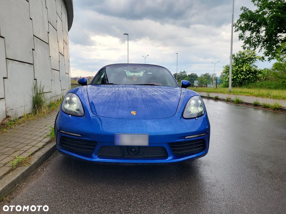 Porsche 718 Boxster - 2