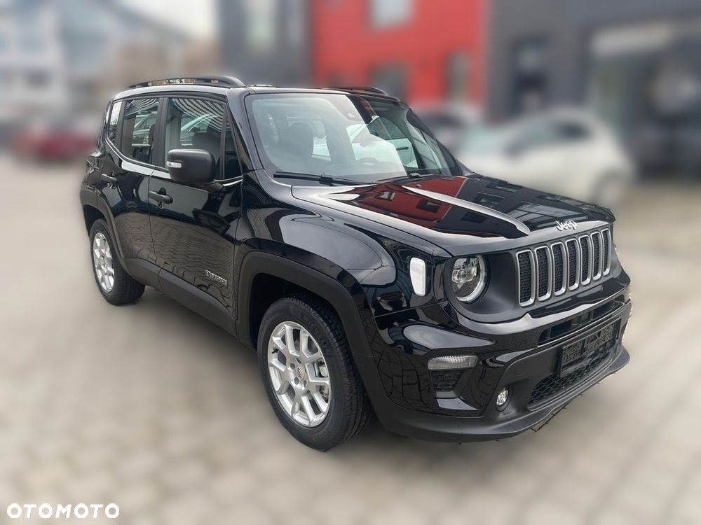 Jeep Renegade 1.5 T4 mHEV Altitude FWD S&S DCT - 3