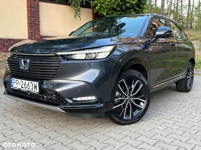 Honda HR-V 1.5 i-MMD Advance CVT - 11