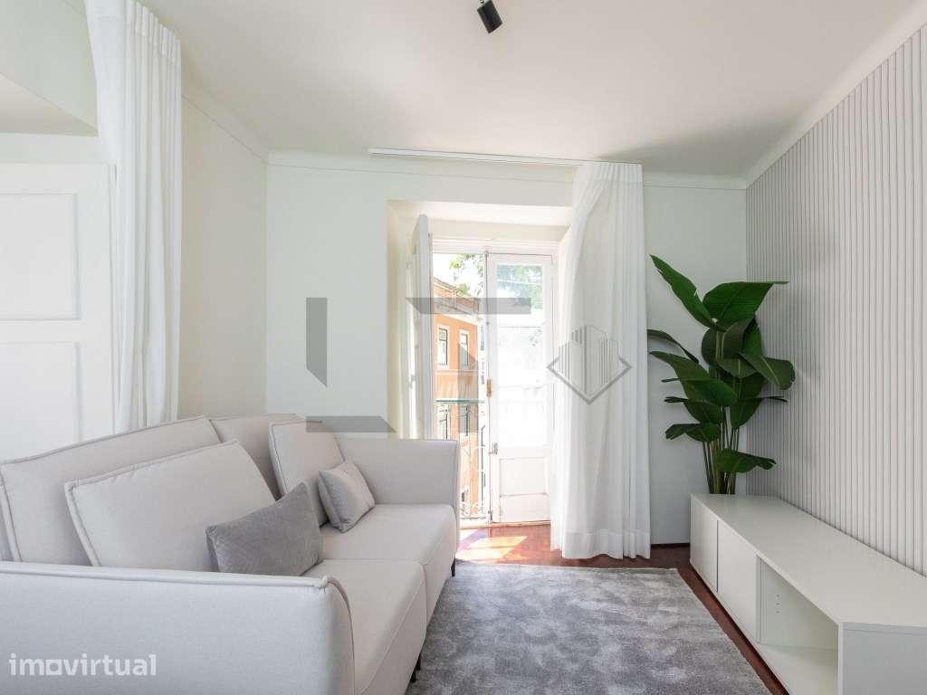 Apartamento T2 para Venda nas Portas do Sol, Alfama - Lisboa - Grande imagem: 2/21