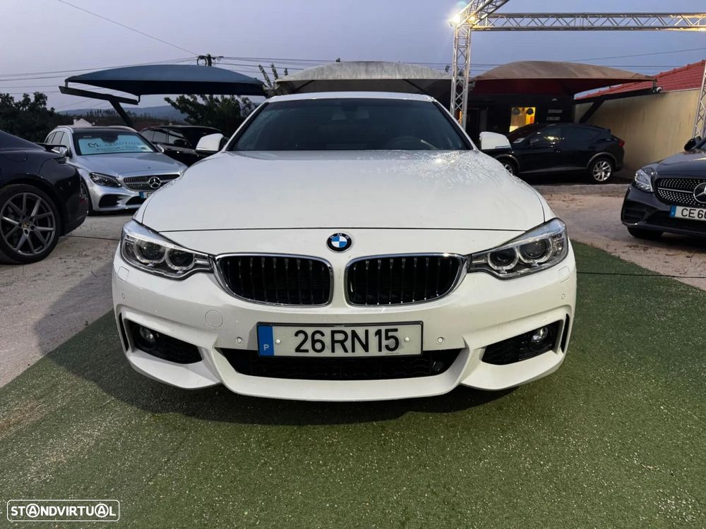 BMW 425 Gran Coupé d Pack M Auto - 21