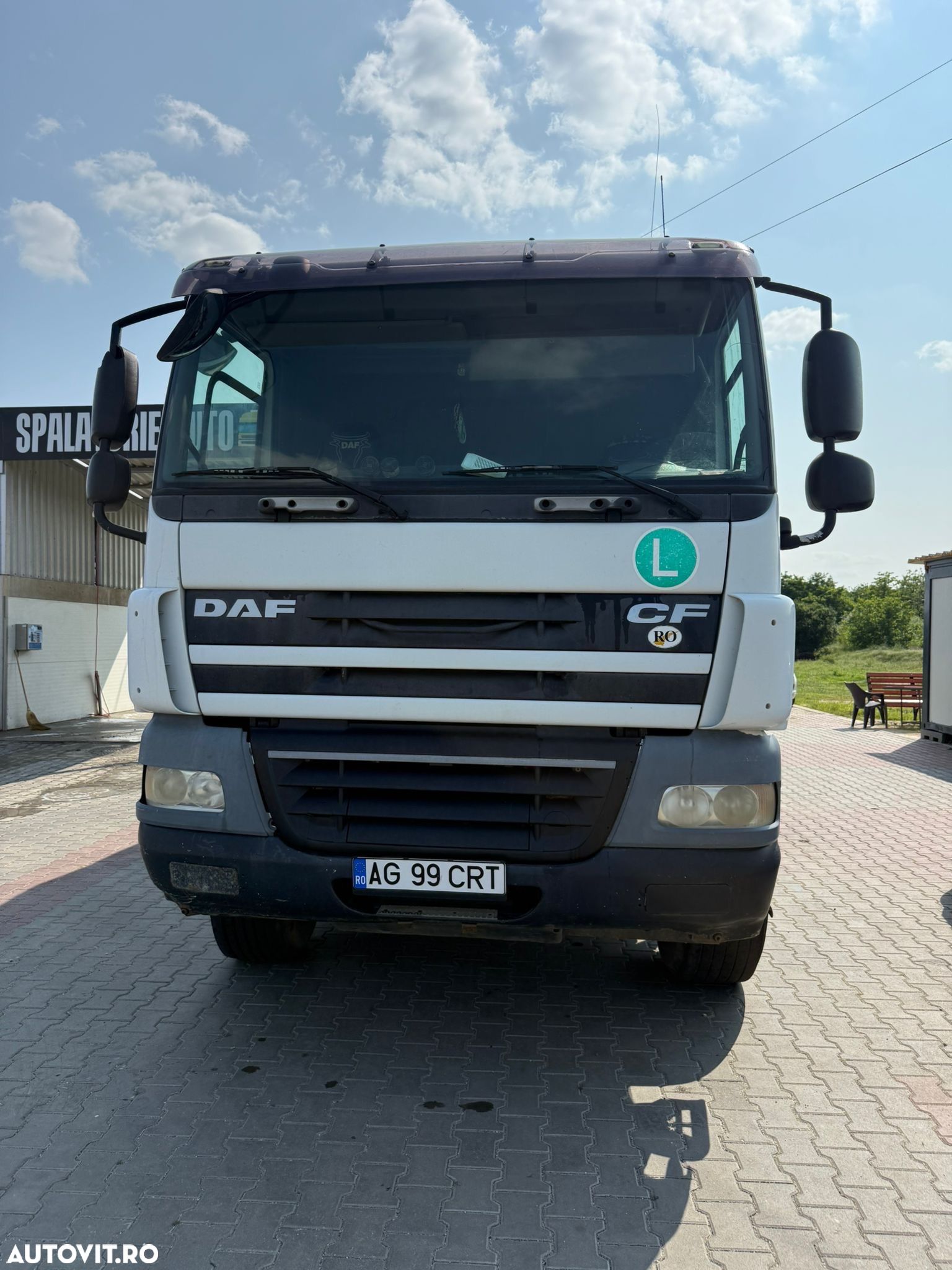 DAF CF85 - 1