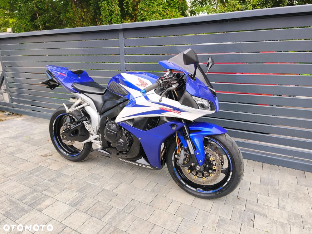 Honda CBR - 30