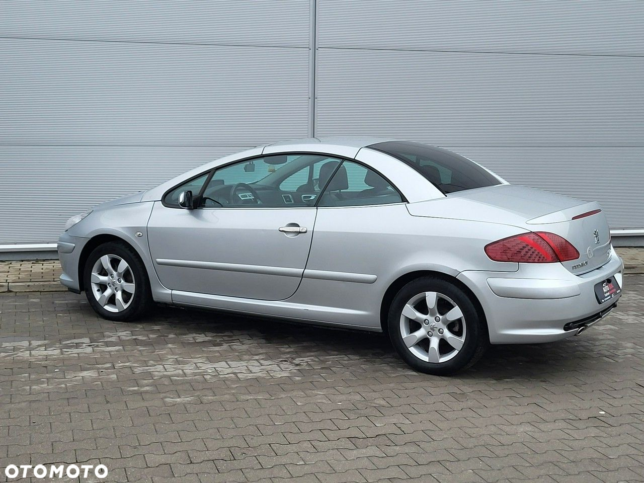 Peugeot 307 CC - 18
