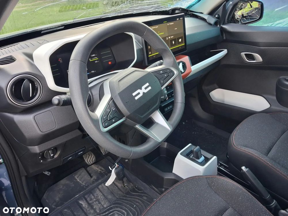 Dacia Spring - 12