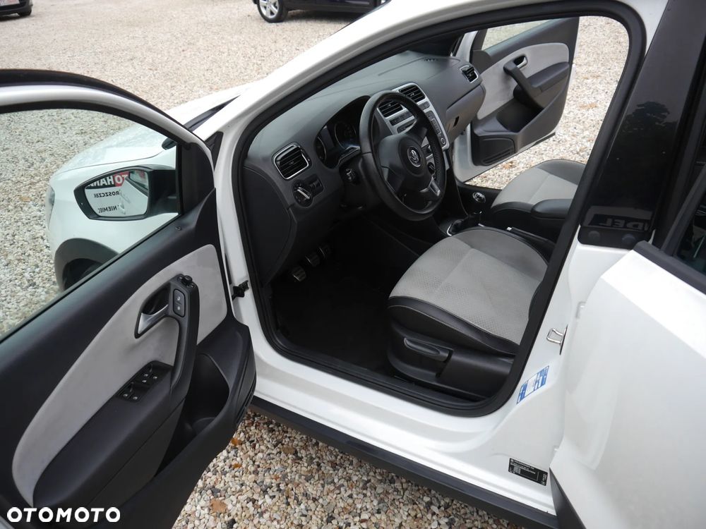 Volkswagen Polo Cross 1.6 TDI DPF - 5