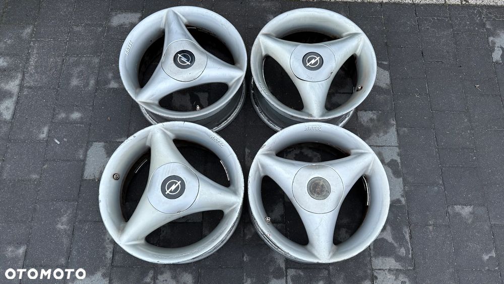 Artec Spoke Klasyk r15 4x100 opel mazda alufelgi koła ET38 - 1