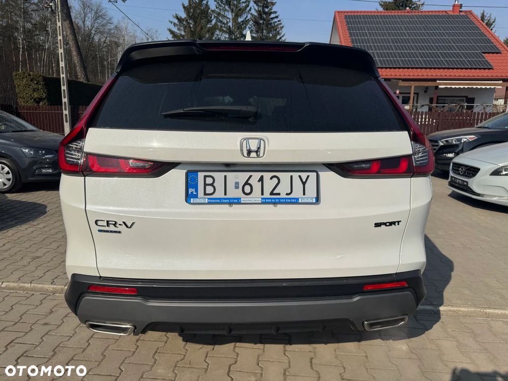 Honda CR-V - 2