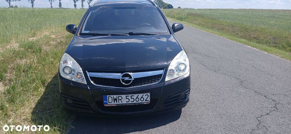 Opel Vectra - 5